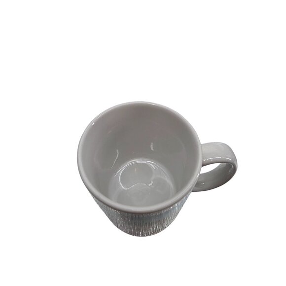 Vintage Happy Easter 1990 Ceramic Mug With Bunny Design - Picture 5 of 6